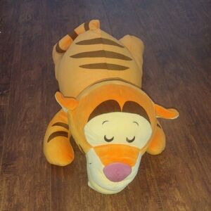 Disney Winnie the Pooh Kids' Cuddleez Plush